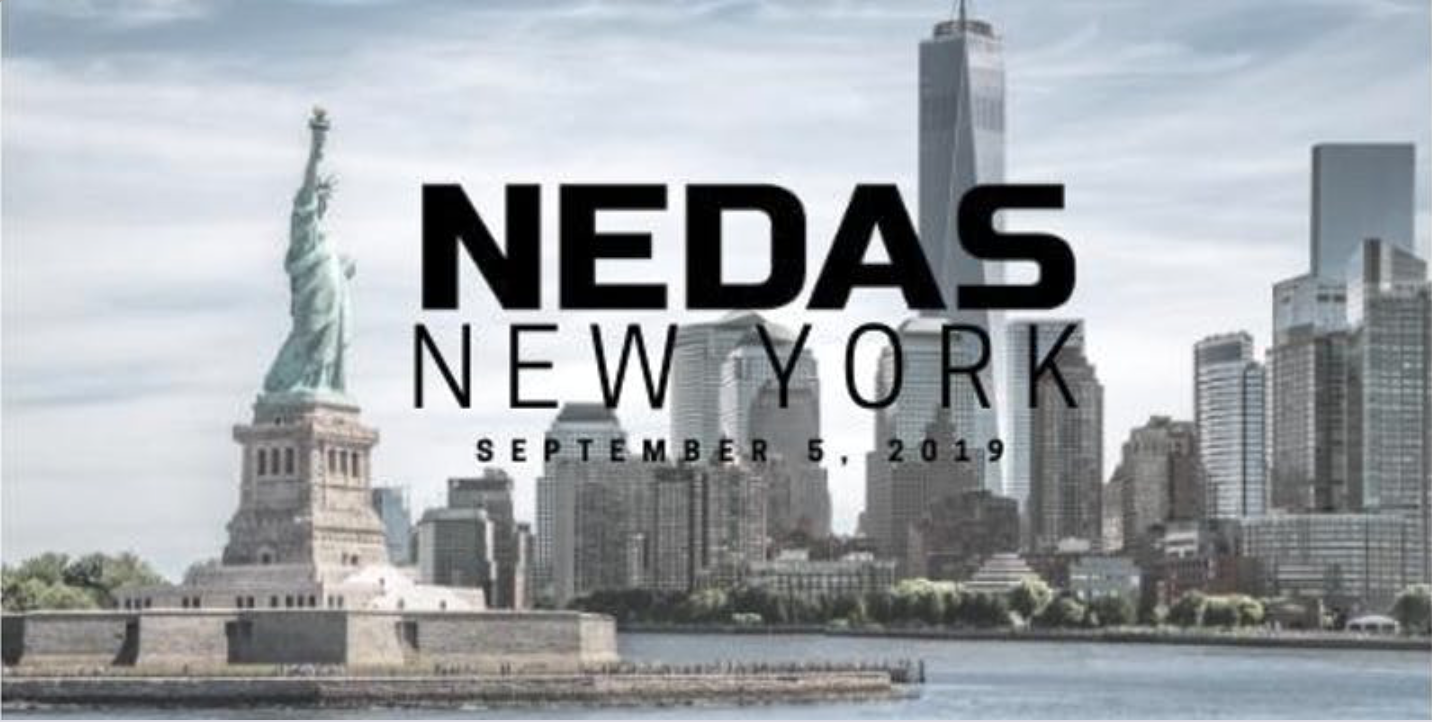 Featured image for “NEDAS NYC Summit 2019 – New York  City”