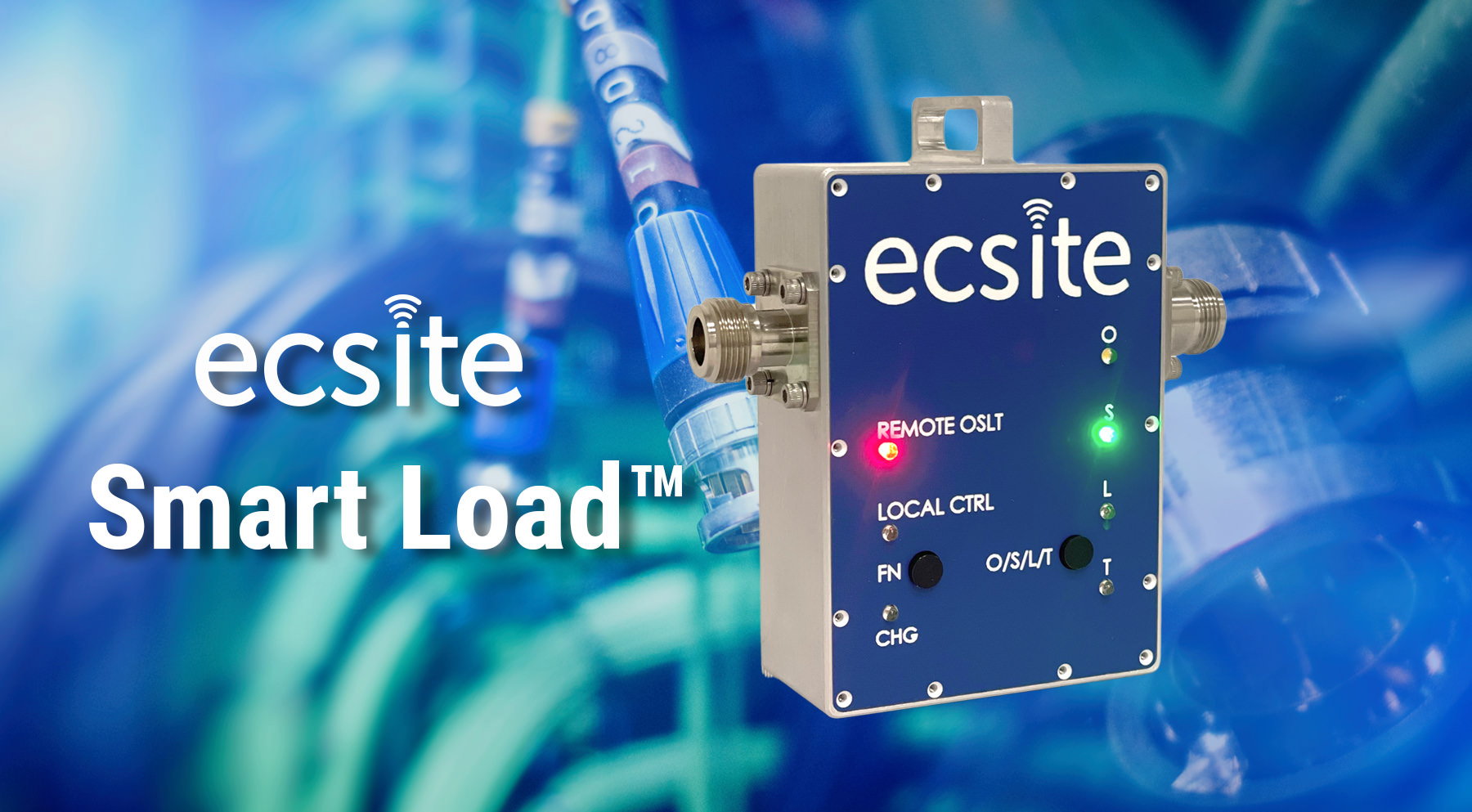 Featured image for “ECSite Launches SMART LOAD™ Cable Tester with Bluetooth”