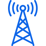cell towers icon