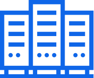 hyperscale icon