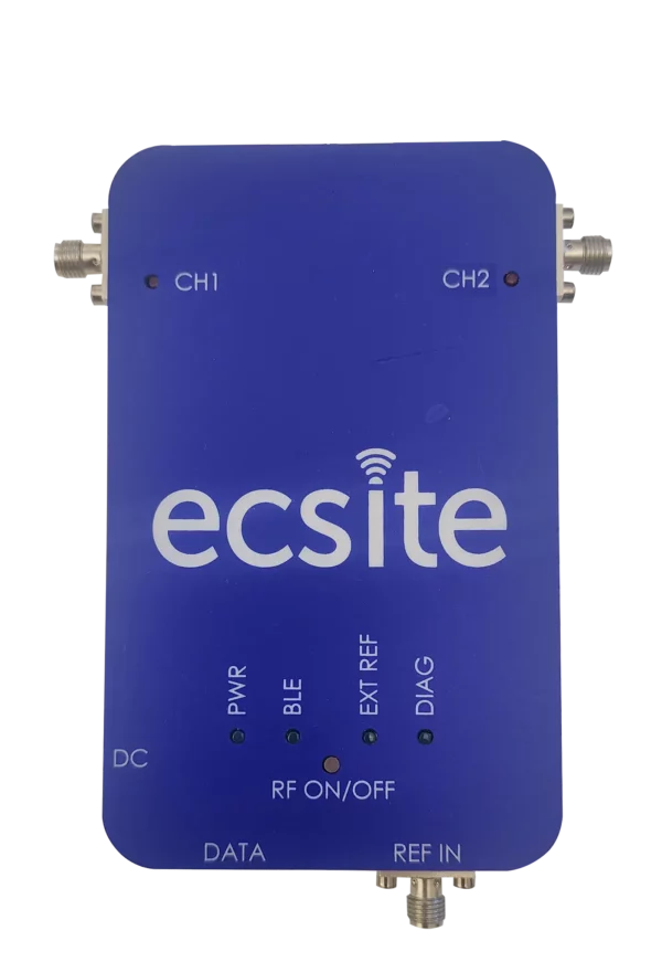 ECSig 2-Port Test Transmitter