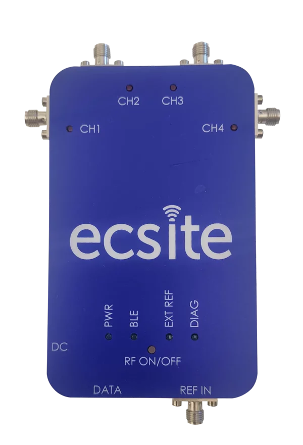 ECSig 4-Port Test Transmitter