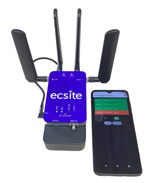 ECSig 4-Port Test Kit