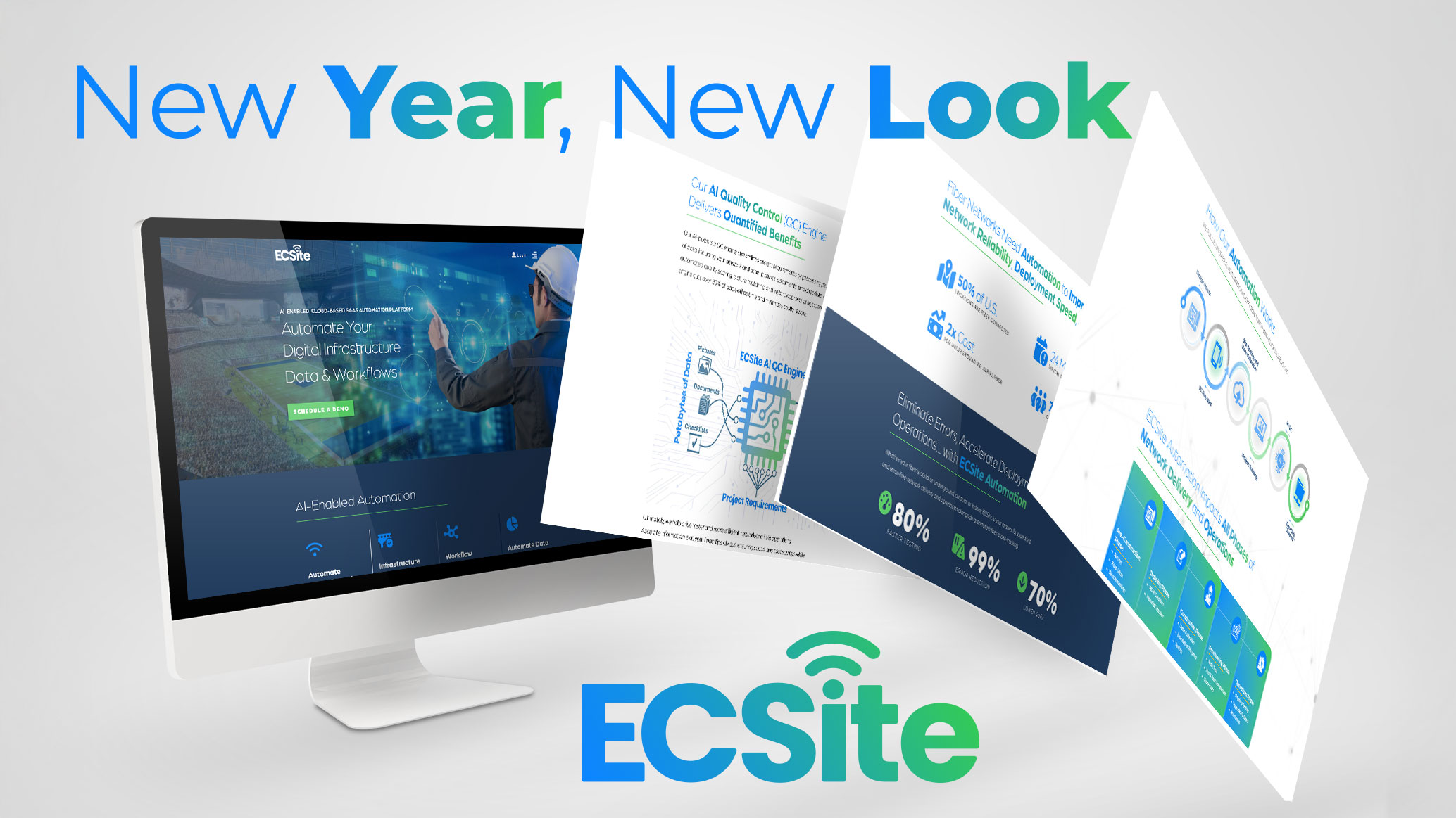 Featured image for “Unveiling the New Look for ECSite”